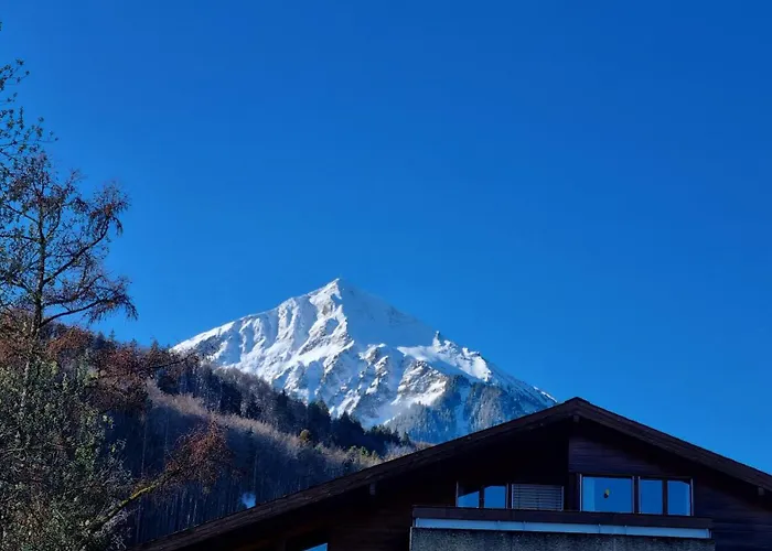 Διαμέρισμα Cindy Spiez